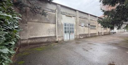 Capannone industriale in V a MAGNAGO