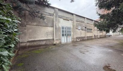 Capannone industriale in V a MAGNAGO