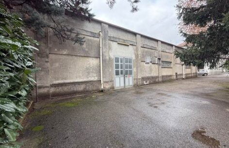 Capannone industriale in V a MAGNAGO