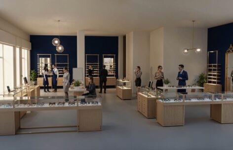 Negozio in V a GALLARATE