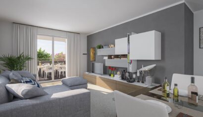 Appartamento in Vendita a GALLARATE,