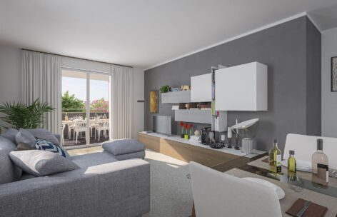 Appartamento in Vendita a GALLARATE,