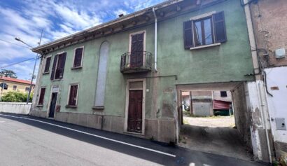 Casa semi indipendente in V a CARDANO AL CAMPO