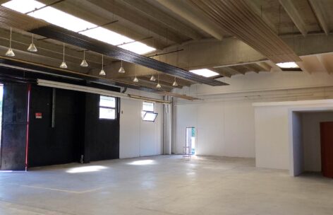 Laboratorio in A a CARDANO AL CAMPO