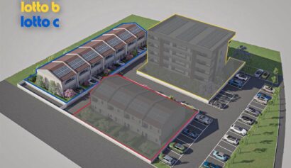 Terreno edificabile in V a GALLARATE