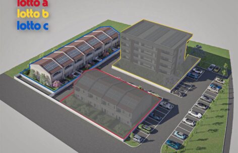 Terreno edificabile in V a GALLARATE