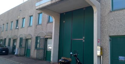 Capannone industriale in A a BUSTO ARSIZIO