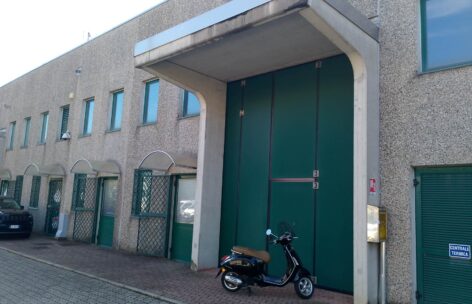 Capannone industriale in A a BUSTO ARSIZIO