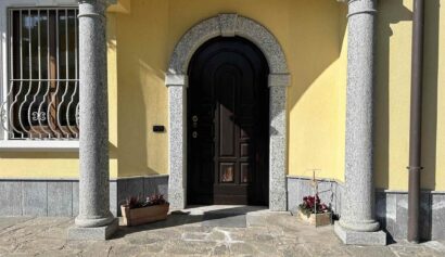 Villa bifamiliare in Vendita a LONATE POZZOLO,