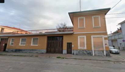 Terratetto in V a BUSTO ARSIZIO