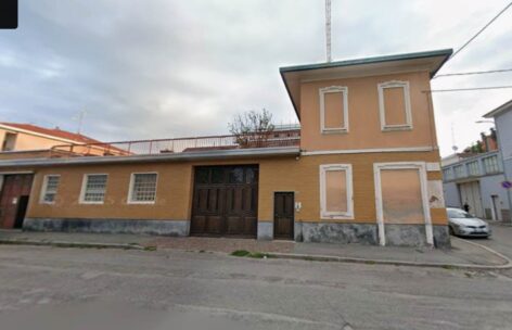 Terratetto in V a BUSTO ARSIZIO