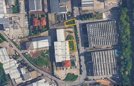Capannone industriale in Affitto a ARSAGO SEPRIO,
