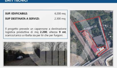 Terreno edificabile in V a MILANO
