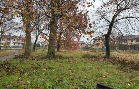 Capannone industriale in V a MAGNAGO
