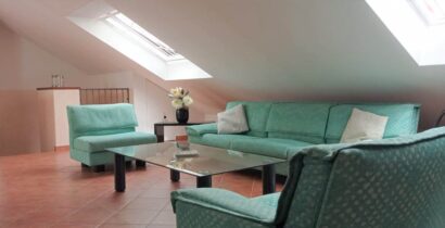 Attico in V a GALLARATE