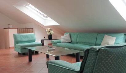 Attico in V a GALLARATE