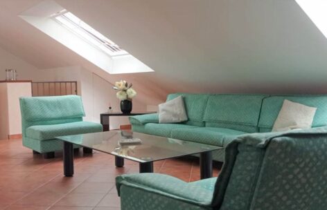 Attico in V a GALLARATE