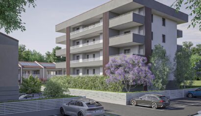 Terreno edificabile in V a GALLARATE