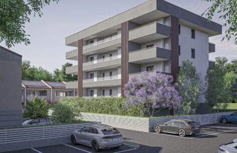 Terreno edificabile in V a GALLARATE