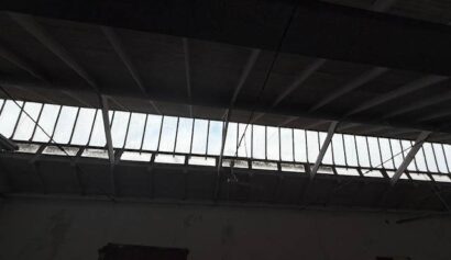 Capannone industriale in V a MAGNAGO