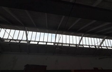 Capannone industriale in V a MAGNAGO