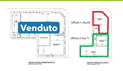 Ufficio in V a BUSTO ARSIZIO
