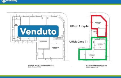 Ufficio in V a BUSTO ARSIZIO