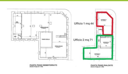 Ufficio in Vendita a BUSTO ARSIZIO,