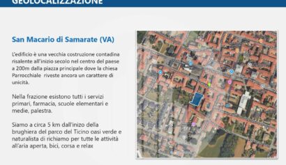 Appartamento in Vendita a SAMARATE,