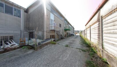Capannone industriale in Affitto a ARSAGO SEPRIO,