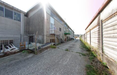Capannone industriale in Affitto a ARSAGO SEPRIO,