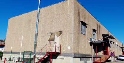 Laboratorio in A a CARDANO AL CAMPO