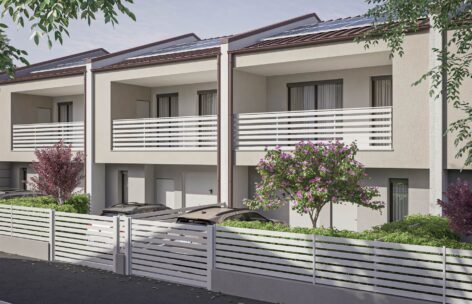 Villa a schiera in Vendita a GALLARATE,