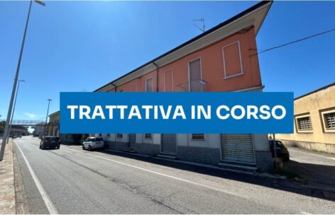 Casa singola in V a BUSTO ARSIZIO