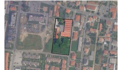 Terreno edificabile in V a MAGNAGO