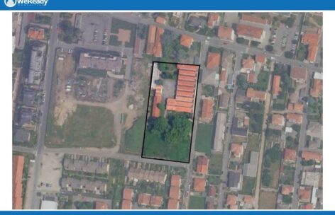 Terreno edificabile in V a MAGNAGO