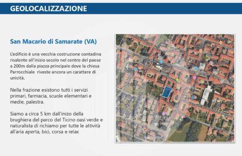 Rustico casale in Vendita a SAMARATE,