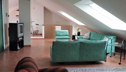 Attico in V a GALLARATE