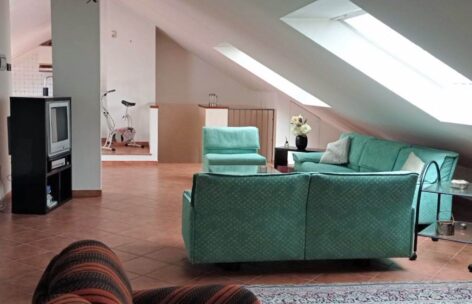Attico in V a GALLARATE