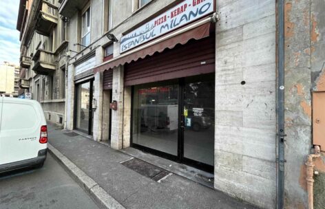 Negozio in V a GALLARATE