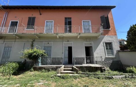 Casa singola in V a BUSTO ARSIZIO
