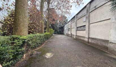 Capannone industriale in V a MAGNAGO