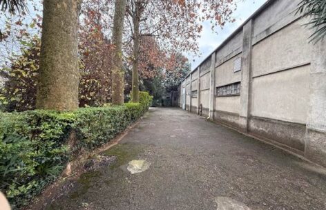 Capannone industriale in V a MAGNAGO