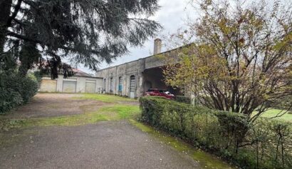 Capannone industriale in V a MAGNAGO