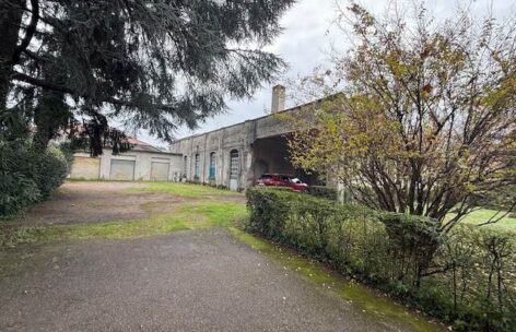 Capannone industriale in V a MAGNAGO