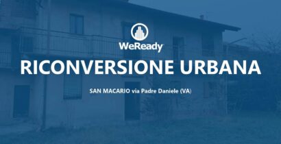 Rustico casale in V a SAMARATE