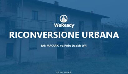 Rustico casale in V a SAMARATE
