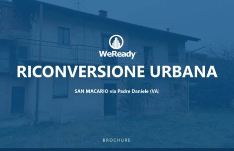 Rustico casale in V a SAMARATE