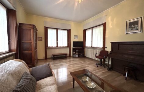 Villa in Vendita a BUSTO ARSIZIO,