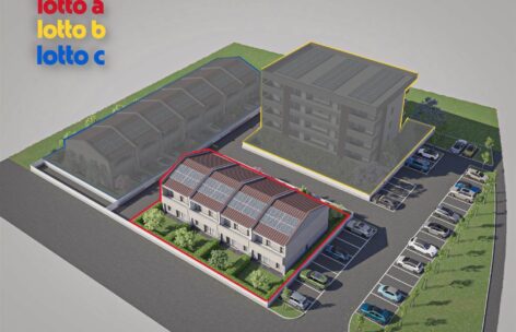 Terreno edificabile in V a GALLARATE